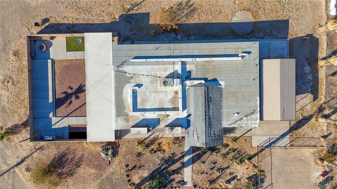 4063 Cavalry Road Fort Mohave, AZ 86426 - Photo 53 of 97 Aerial View