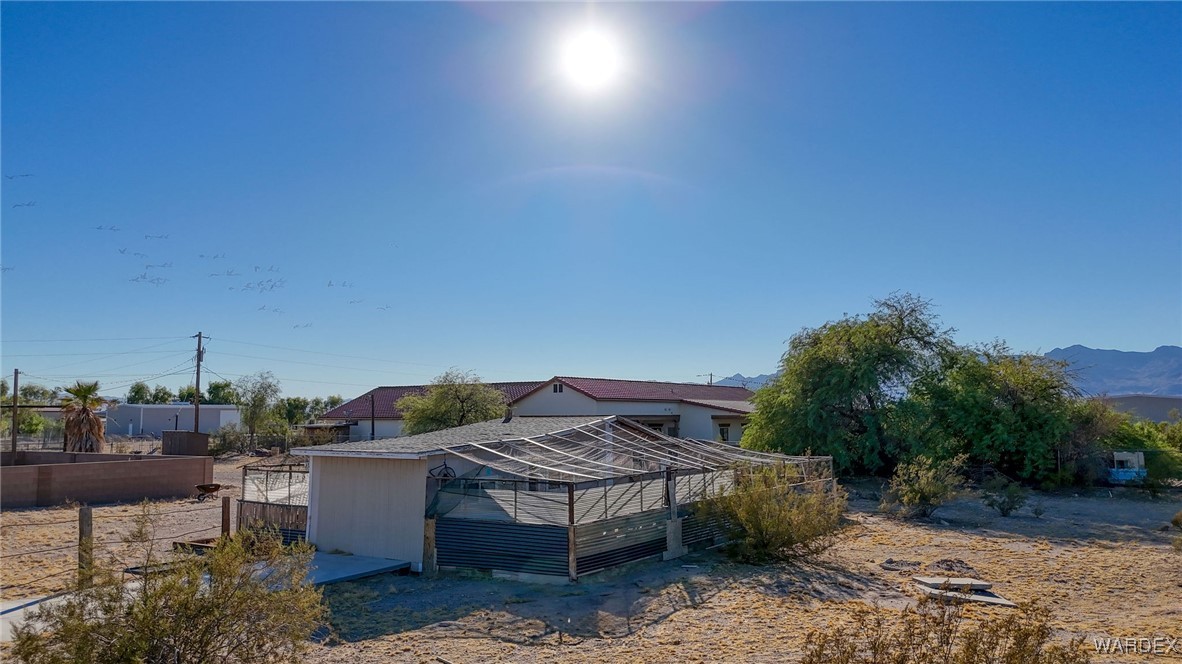 4063 Cavalry Road Fort Mohave, AZ 86426 - Photo 54 of 97 Back of Structure