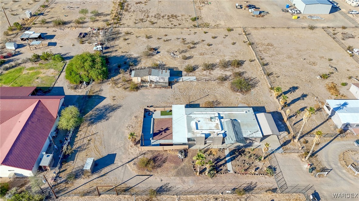 4063 Cavalry Road Fort Mohave, AZ 86426 - Photo 58 of 97 Aerial View