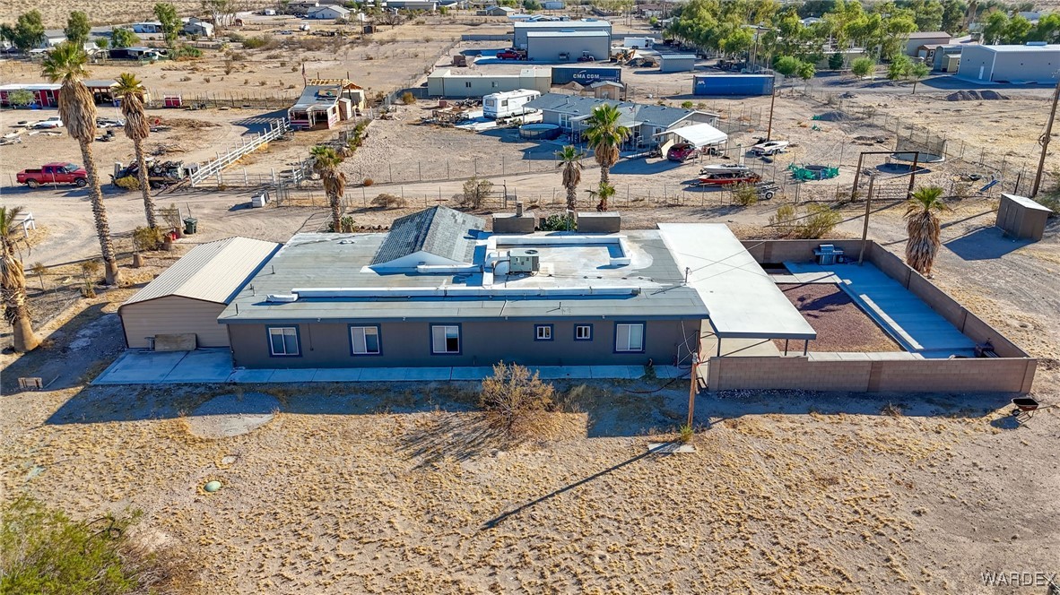 4063 Cavalry Road Fort Mohave, AZ 86426 - Photo 64 of 97 Aerial???????????????????????????????? View