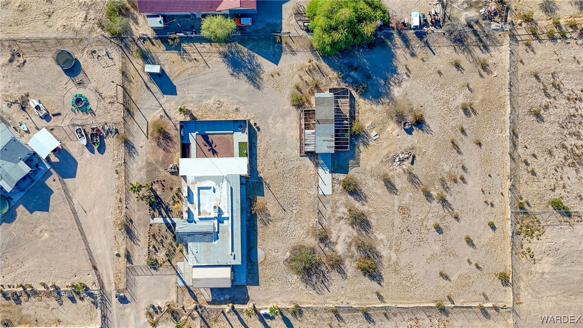 4063 Cavalry Road Fort Mohave, AZ 86426 - Photo 65 of 97 Aerial View