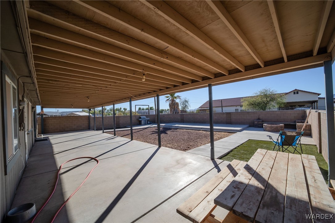 4063 Cavalry Road Fort Mohave, AZ 86426 - Photo 75 of 97 Patio
