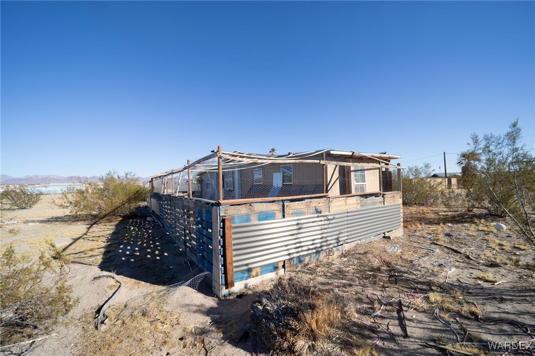 4063 Cavalry Road Fort Mohave, AZ 86426 - Photo 80 of 97 Back of Structure