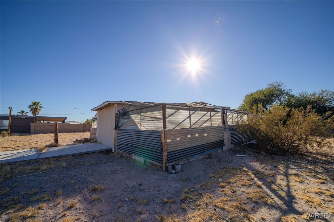 4063 Cavalry Road Fort Mohave, AZ 86426 - Photo 81 of 97 Side of Structure