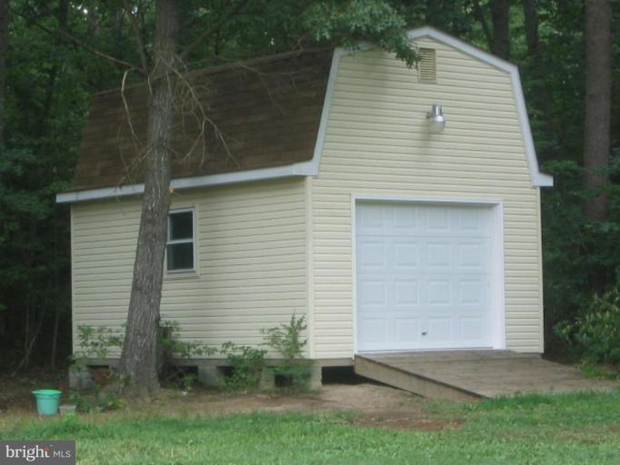 18520 Three Notch Road Lexington Park, MD 20653 - Photo 5 of 21 Shed