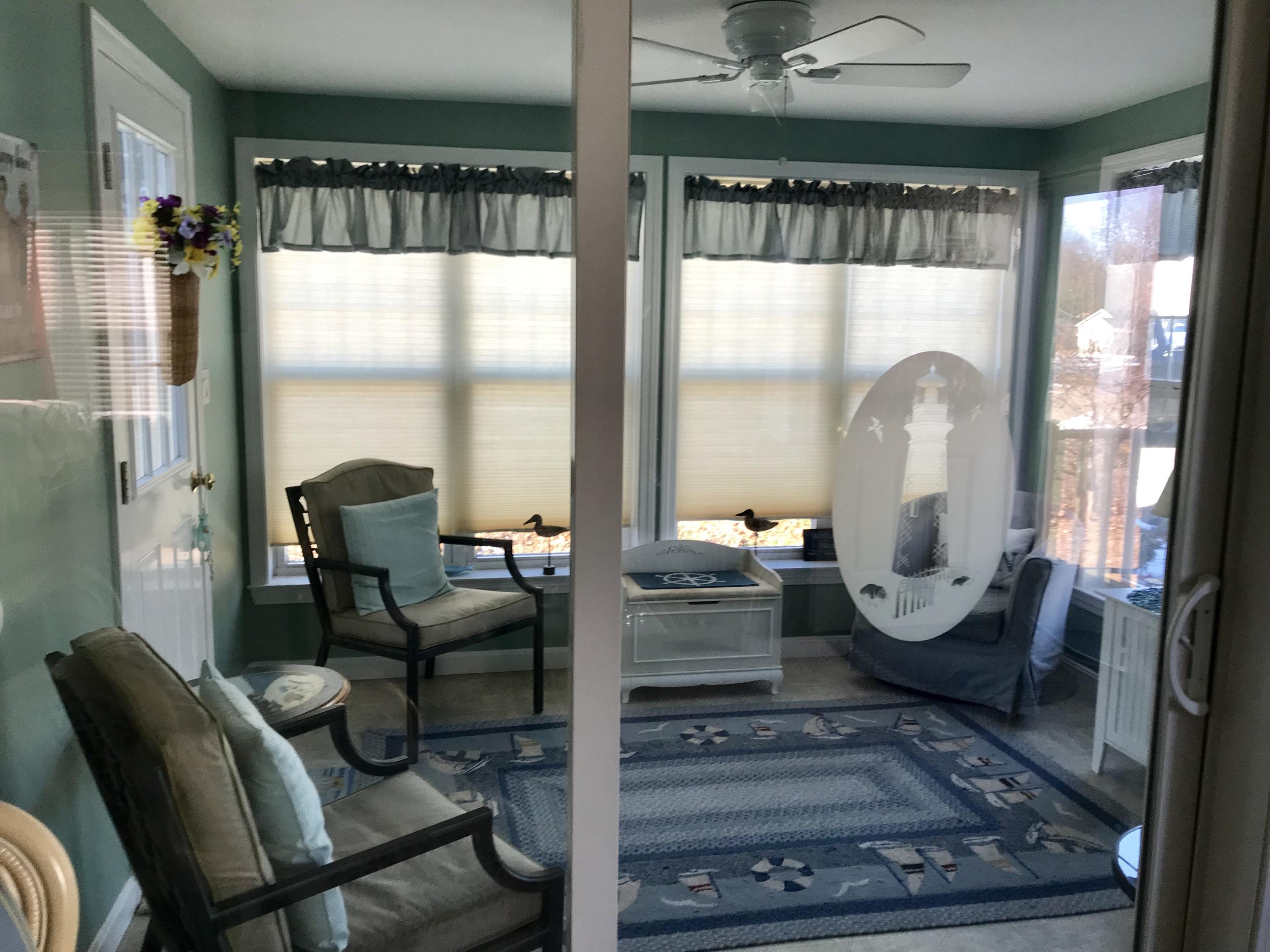 412 Post Road, Unit 102 Wells, ME 04090 - Photo 3 of 28 3 finished sunroom