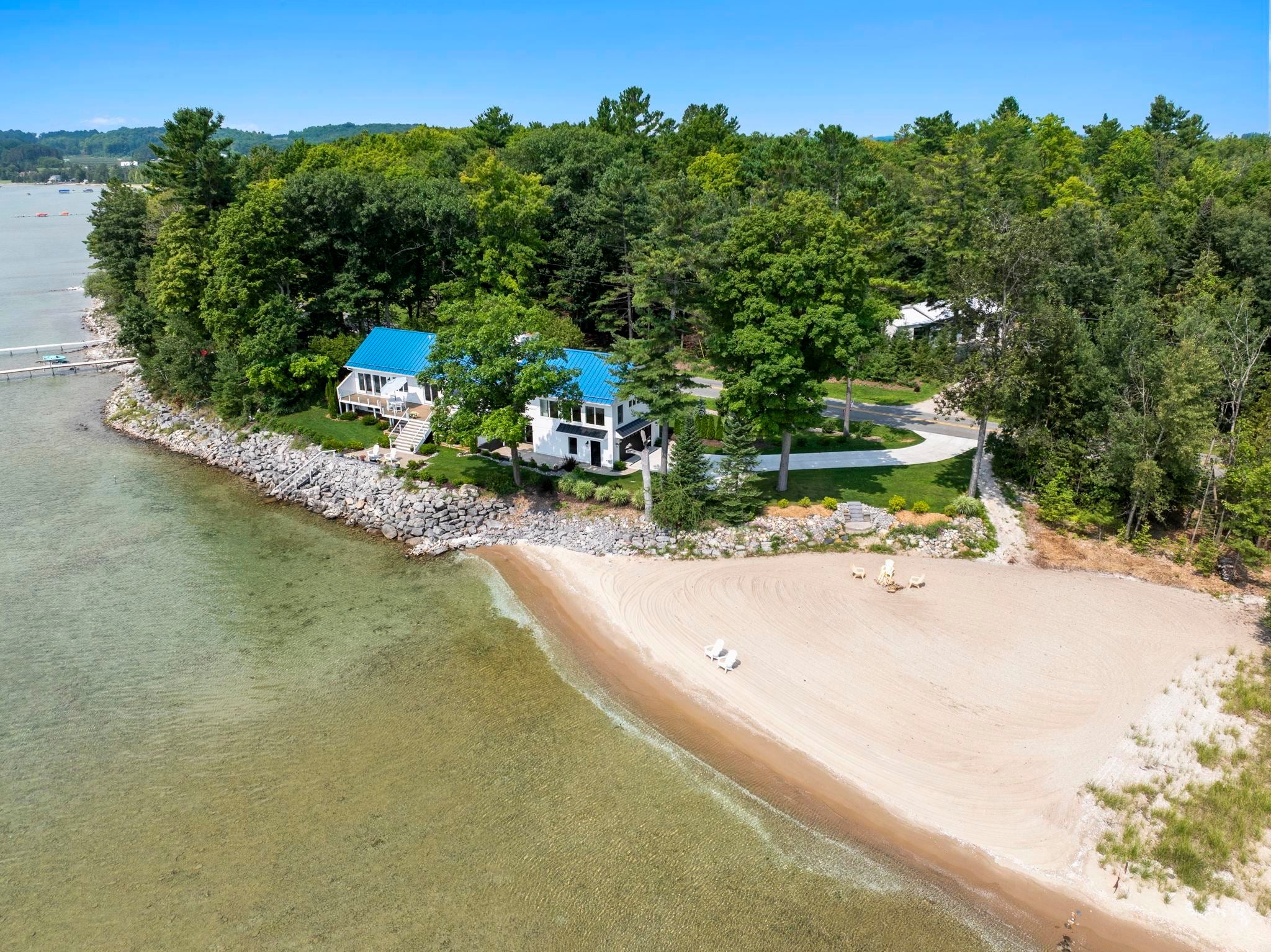 3729 South Lee Point Road, Unit LOT: M&B Suttons Bay, MI 49682 - Photo 5 of 88 Gallery Image 5
