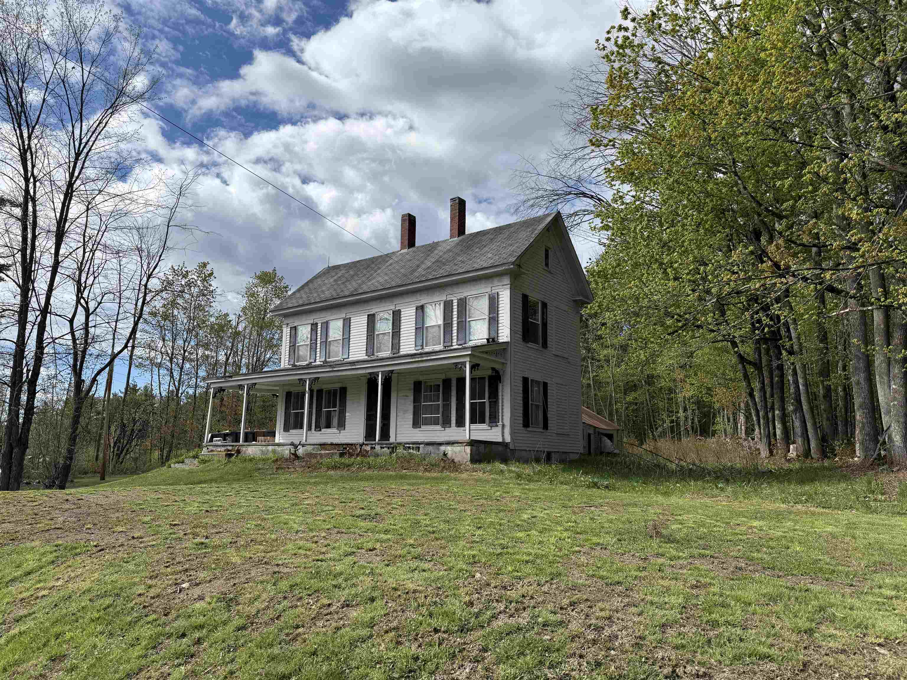 7 Water Village Road Ossipee, NH 03864 - Photo 1 of 4