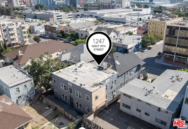 a picture of a table with a stove