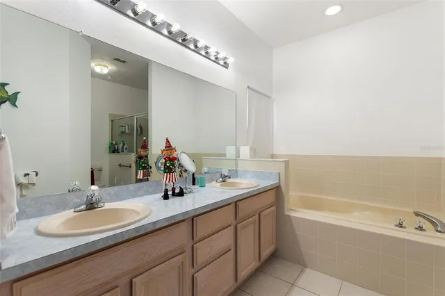 a backyard of a house with outdoor seating