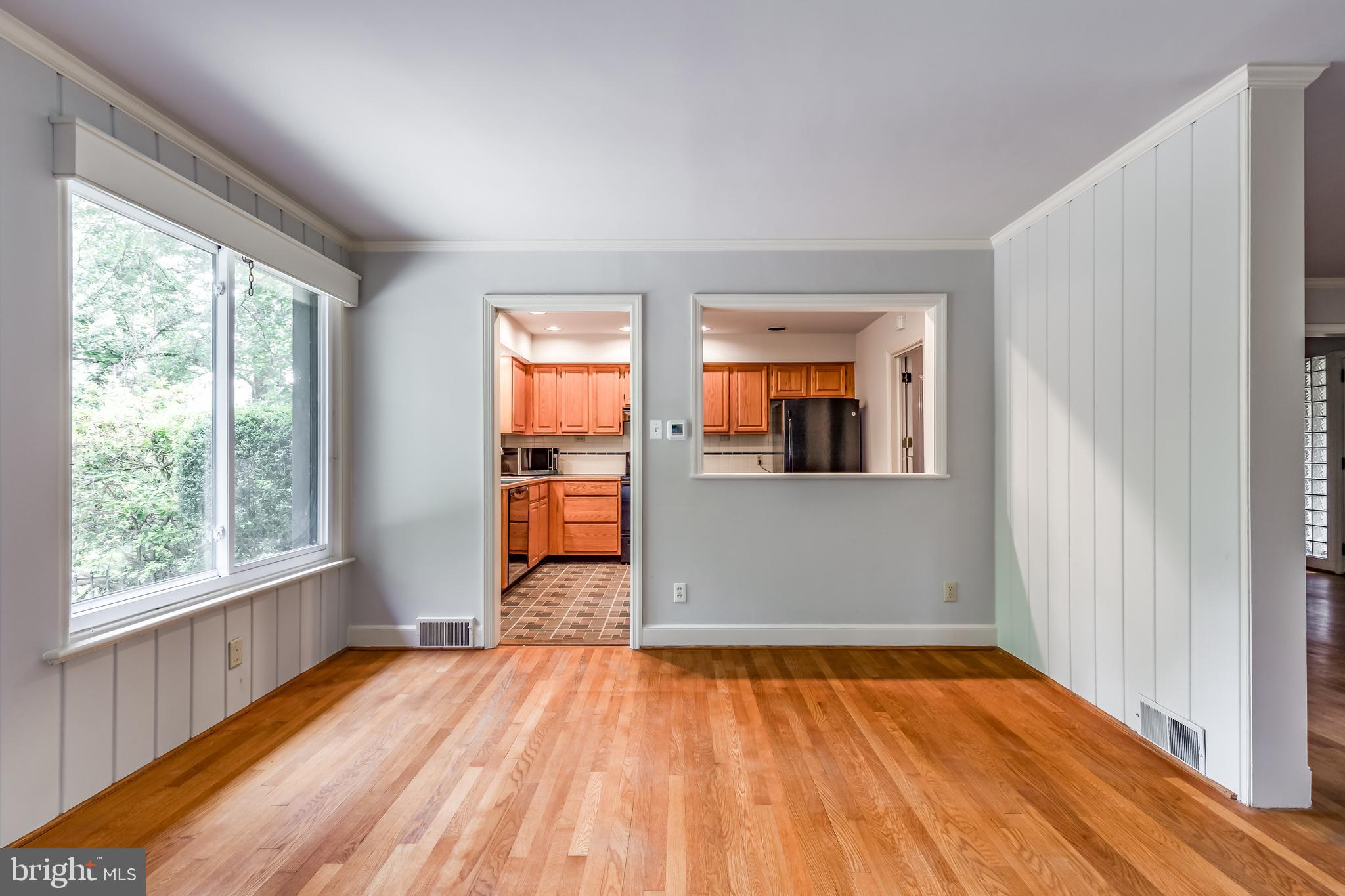 7503 Ridge Road Frederick, MD 21702 - Photo 20 of 40 View into kitchen