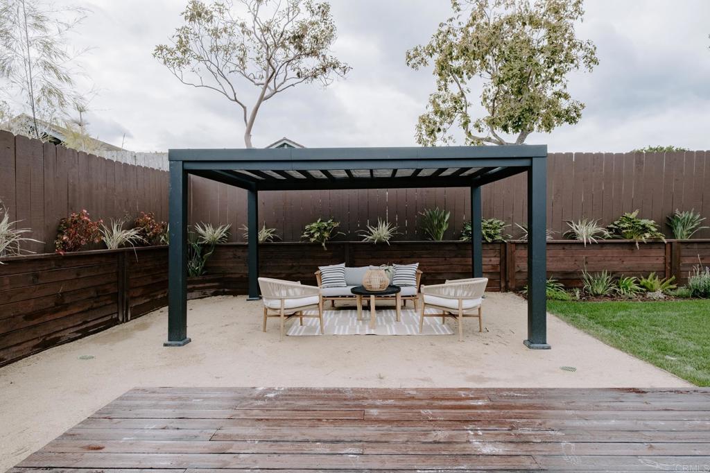 1027 San Abella Drive Encinitas, CA 92024 - Photo 24 of 27 a view of outdoor space yard and patio