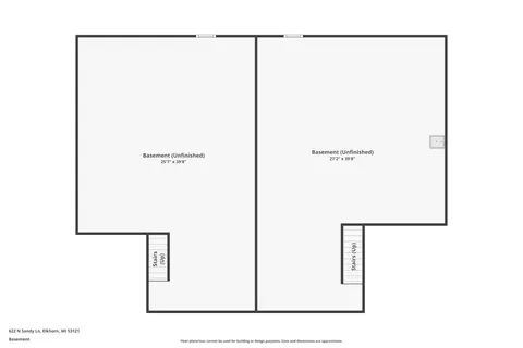 $430,000 | 622 North Sandy Lane, Unit 624, Elkhorn, WI 53121