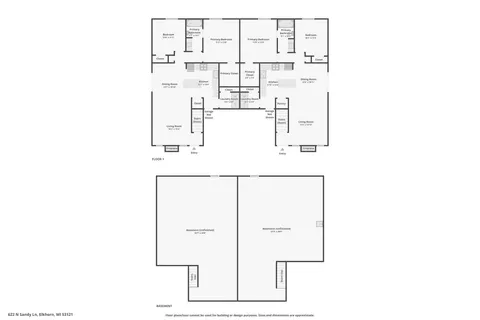 $430,000 | 622 North Sandy Lane, Unit 624, Elkhorn, WI 53121