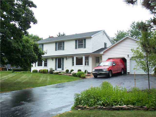 22 Fletcher Road Pittsford, NY 14534 - Photo 1 of 1 Exterior Front