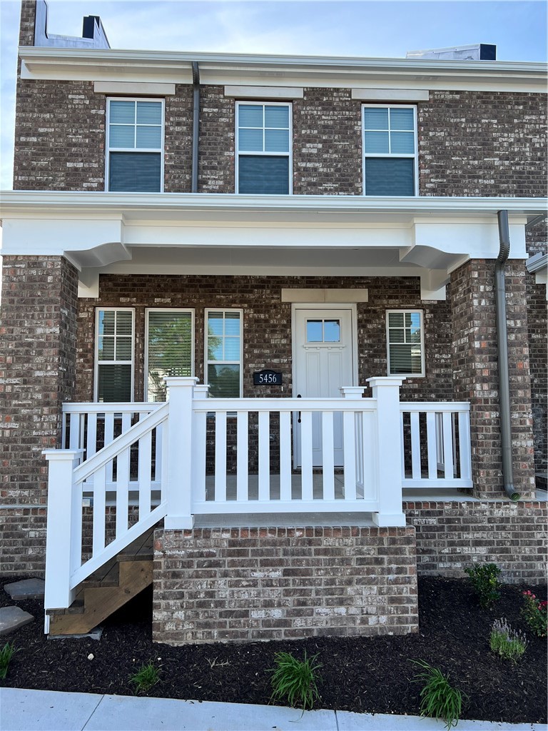 5456 Hackett Street Springdale, AR 72762 - Photo 1 of 19 Beautiful home with covered front porch