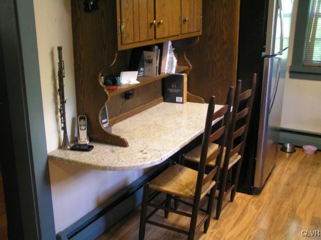 5810 Locust Valley Road Coopersburg, PA 18036 - Photo 3 of 23 a view of a kitchen from a window