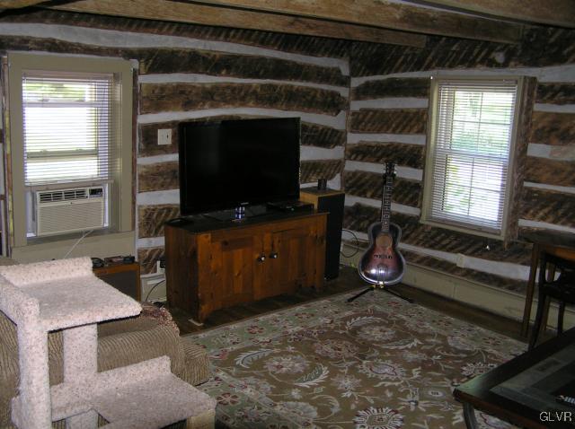 5810 Locust Valley Road Coopersburg, PA 18036 - Photo 8 of 23 a room with furniture and a flat screen tv