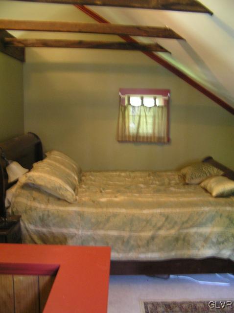 5810 Locust Valley Road Coopersburg, PA 18036 - Photo 10 of 23 a bedroom with a bed and a window