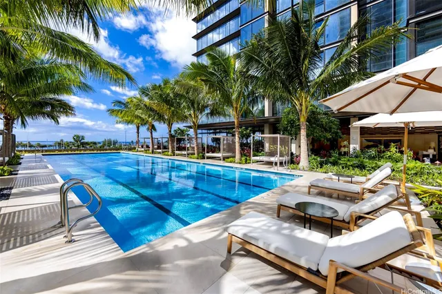 $6,500 | 1100 Ala Moana Boulevard, Unit 1008, Honolulu, HI 96814