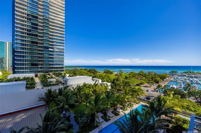 $6,500 | 1100 Ala Moana Boulevard, Unit 1008, Honolulu, HI 96814