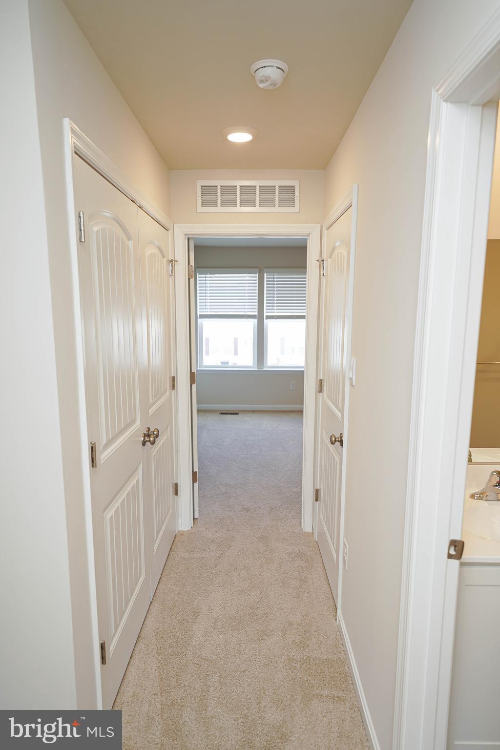 826 Derwent Lane Salisbury, MD 21801 - Photo 24 of 45 a view of hallway with windows