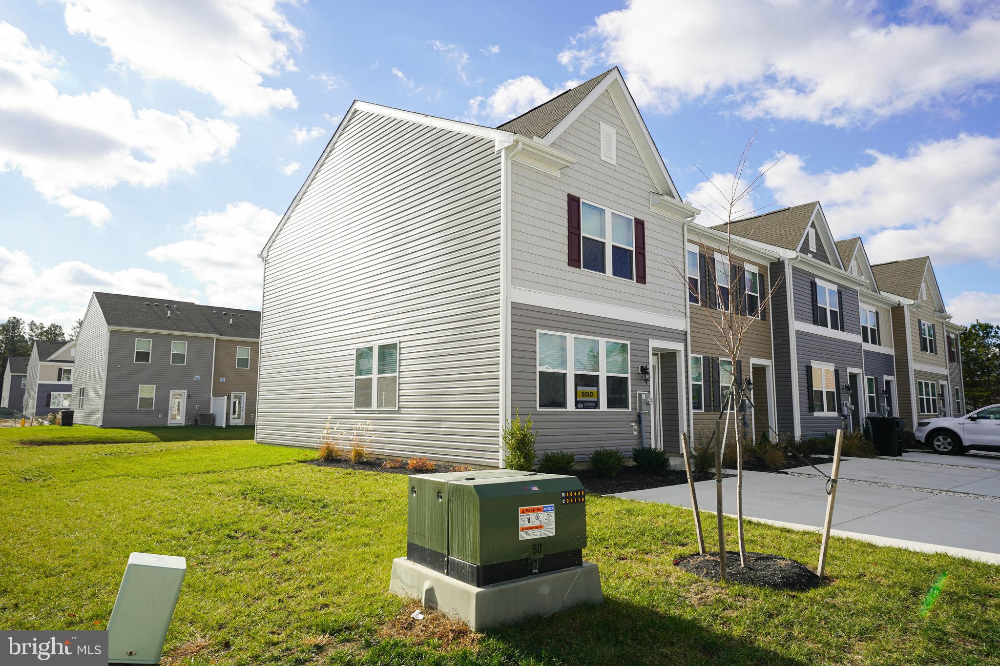 826 Derwent Lane Salisbury, MD 21801 - Photo 3 of 45 a view of a house with a yard