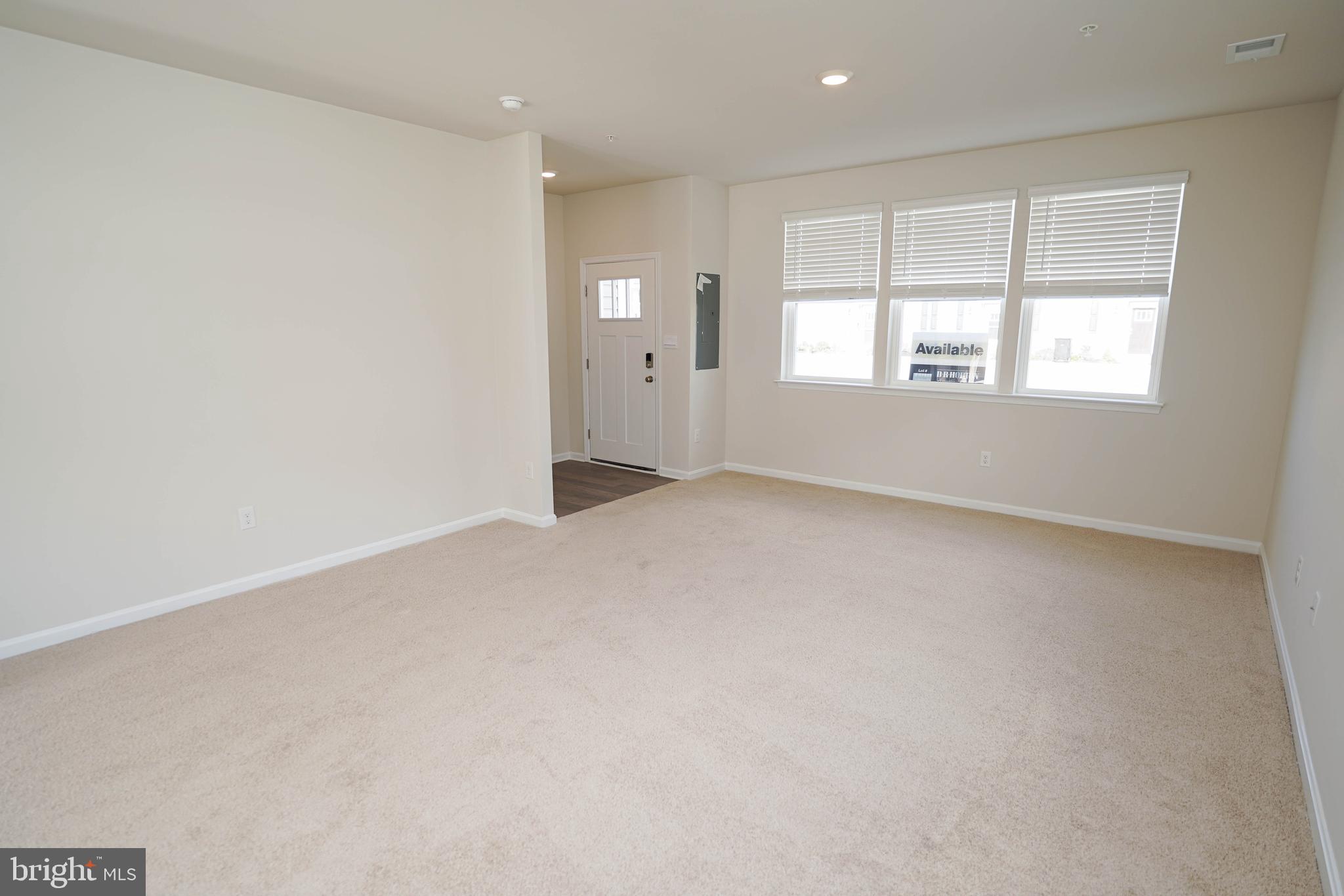 826 Derwent Lane Salisbury, MD 21801 - Photo 10 of 45 an empty room with windows