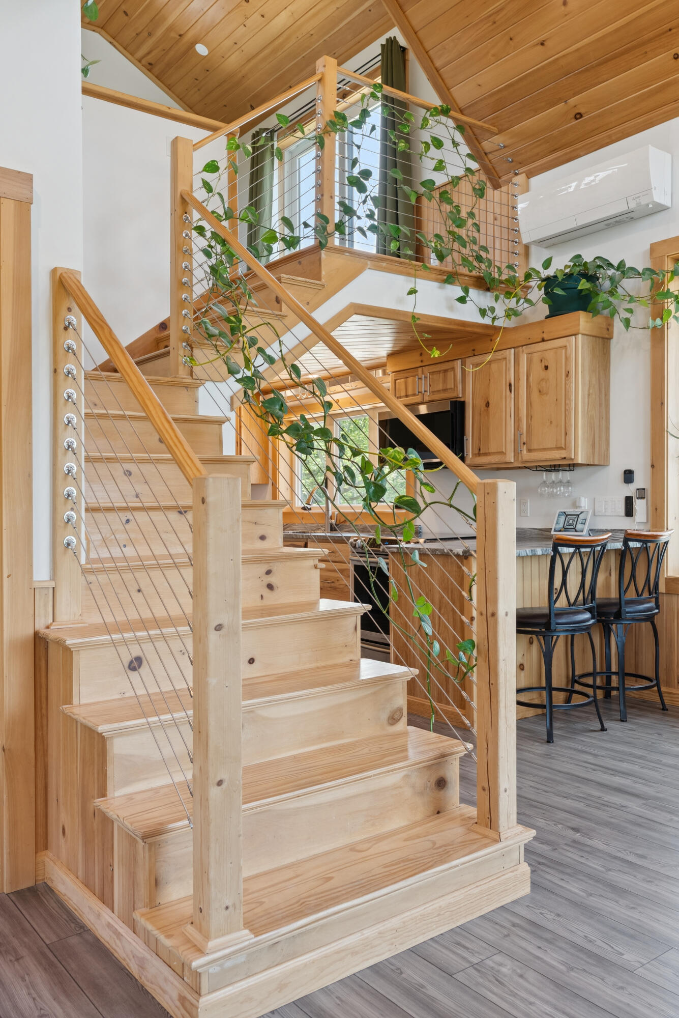 341 Outlook Road Woodstock, ME 04219 - Photo 35 of 114 Custom Railings