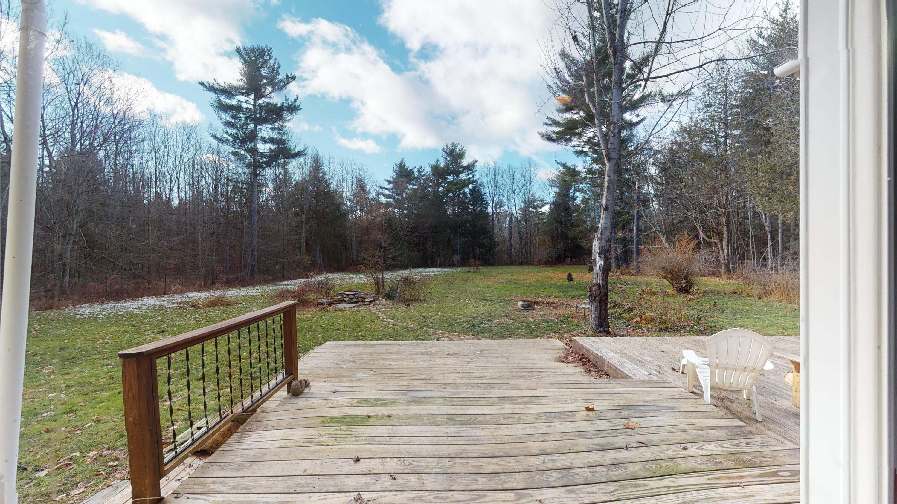 41 Jesse Robbins Road Belfast, ME 04915 - Photo 49 of 54 Back Deck