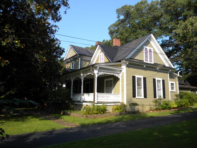 225 Branch Street Spring Spring Spring Hope, NC 27882 - Photo 1 of 22 Primary Photo