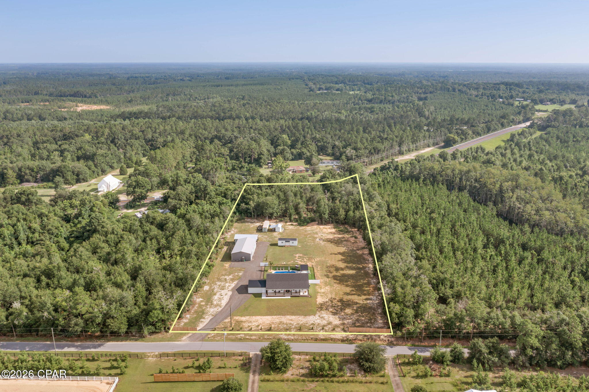 1201 Duncan Community Road Chipley, FL 32428 - Photo 36 of 41