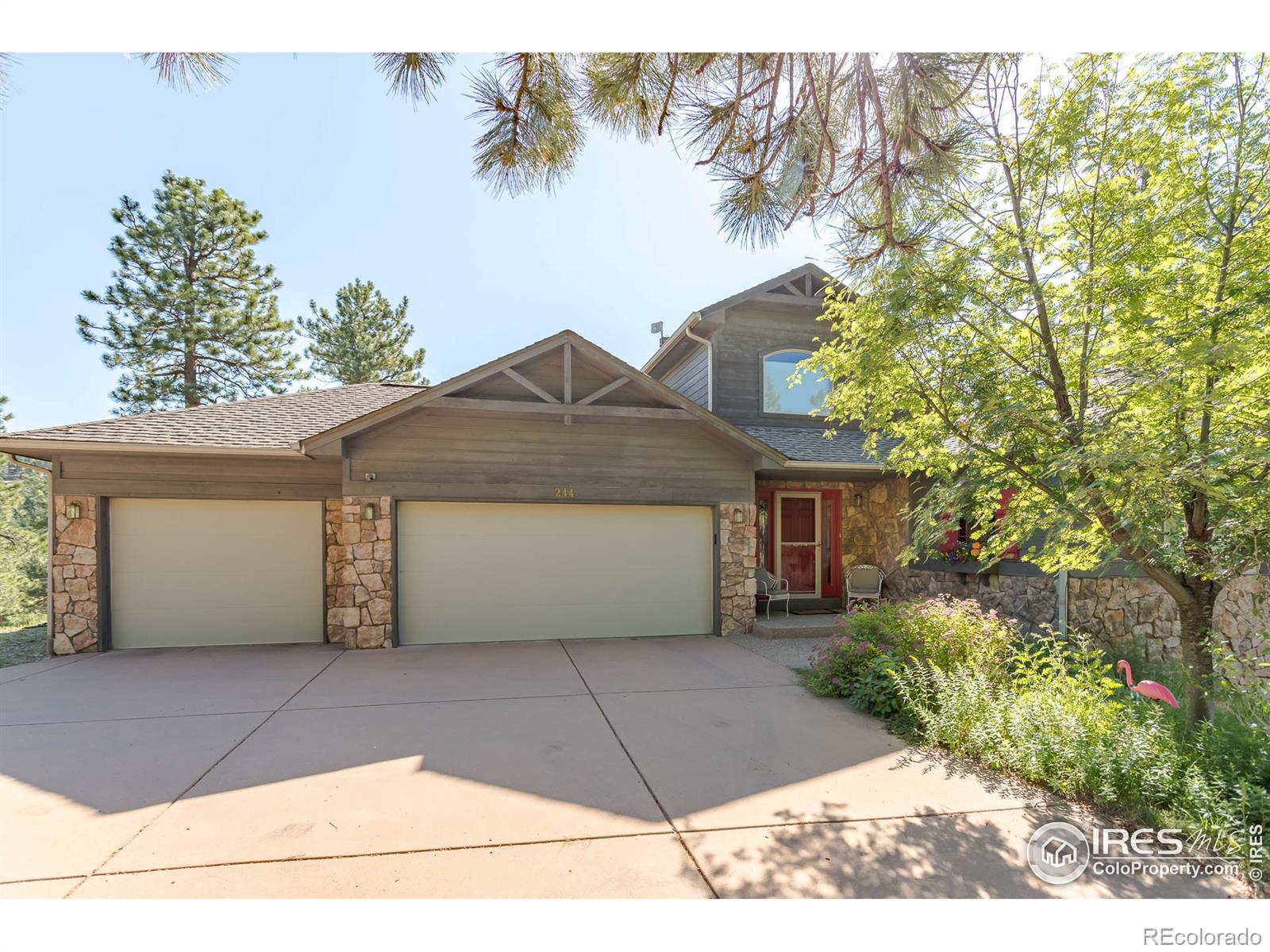 244 Kelly Road West Boulder, CO 80302 - Photo 1 of 36