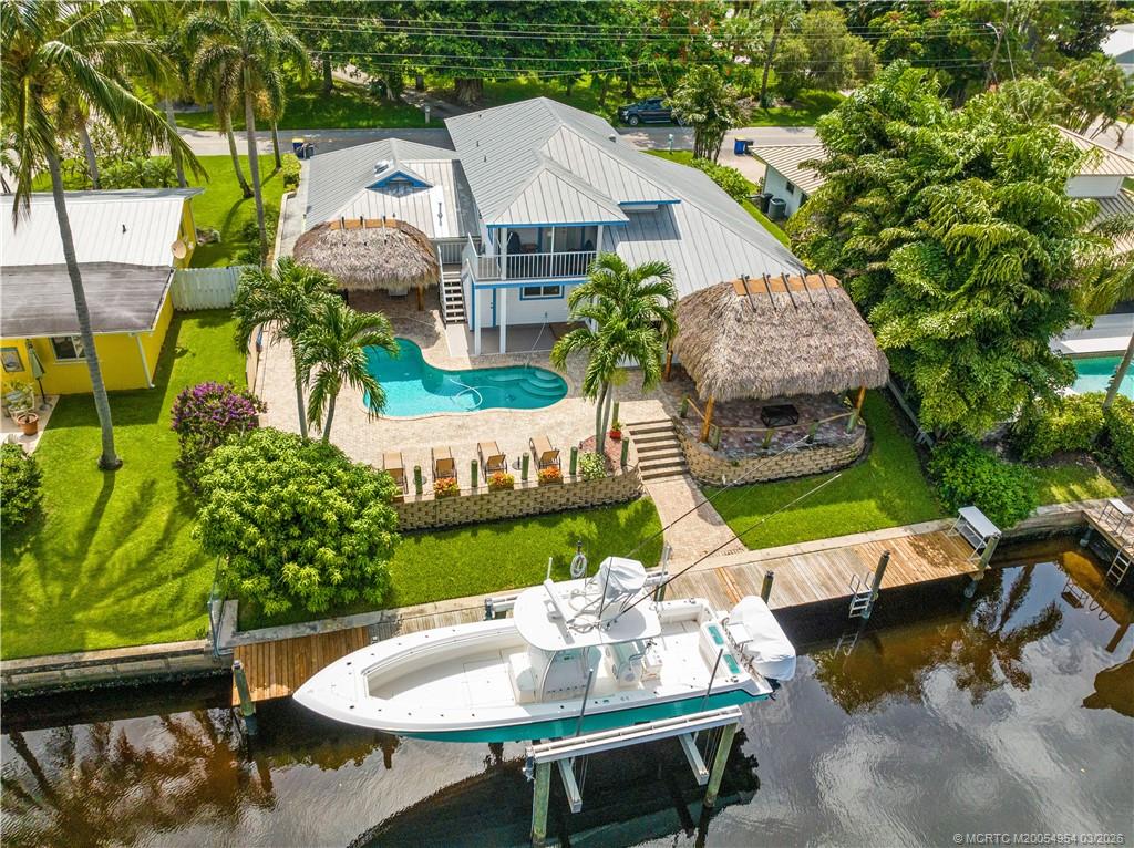 1359 Southwest Dyer Point Road Palm City, FL 34990 - Photo 51 of 55