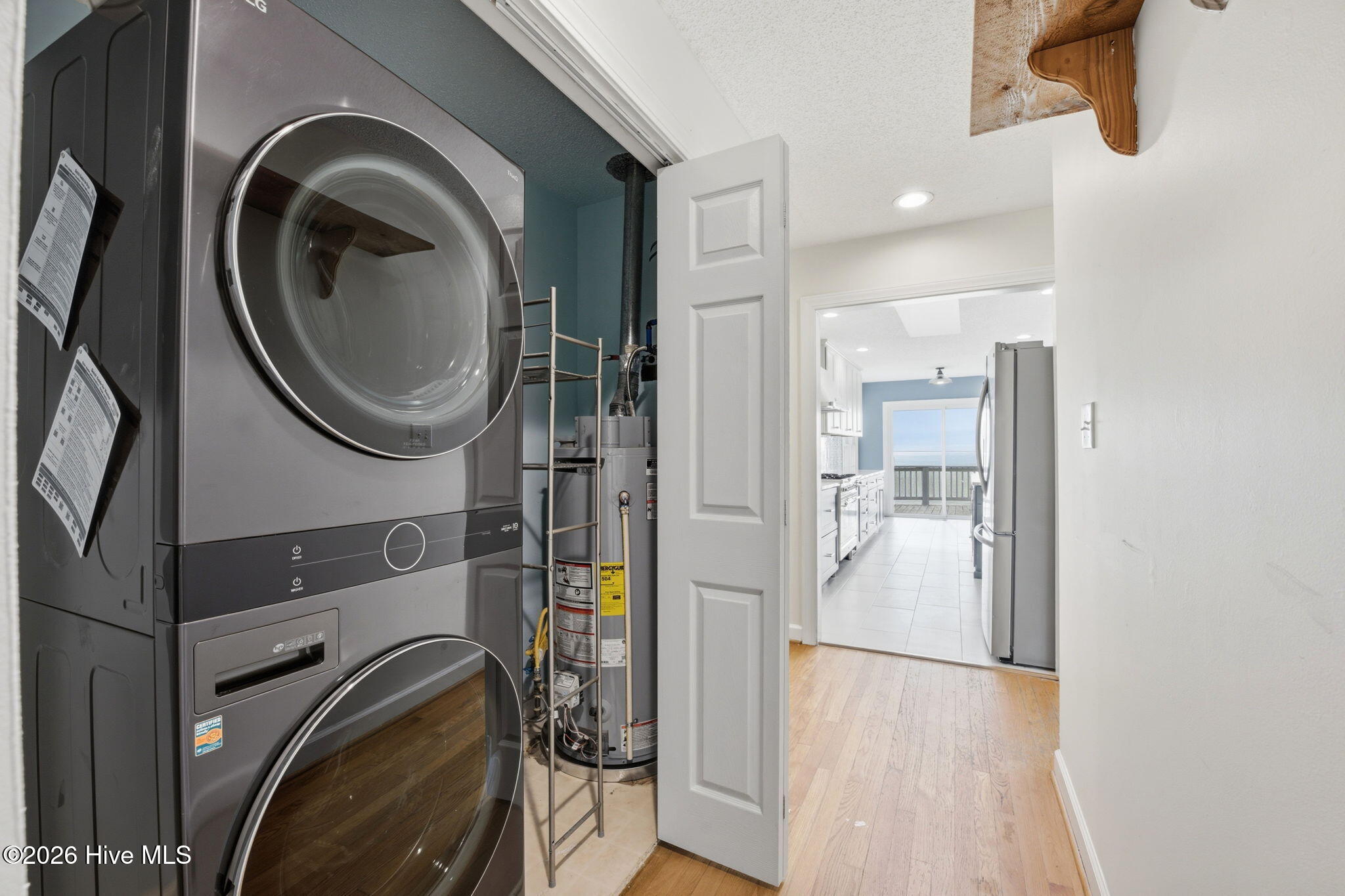 957 Becton Road Havelock, NC 28532 - Photo 40 of 59 Stacked LG Laundry Center