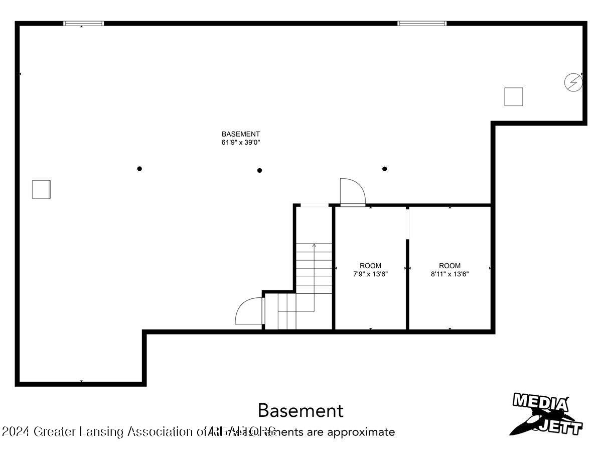 7601 West Jason Road St. Johns, MI 48879 - Photo 48 of 49 03-Basement