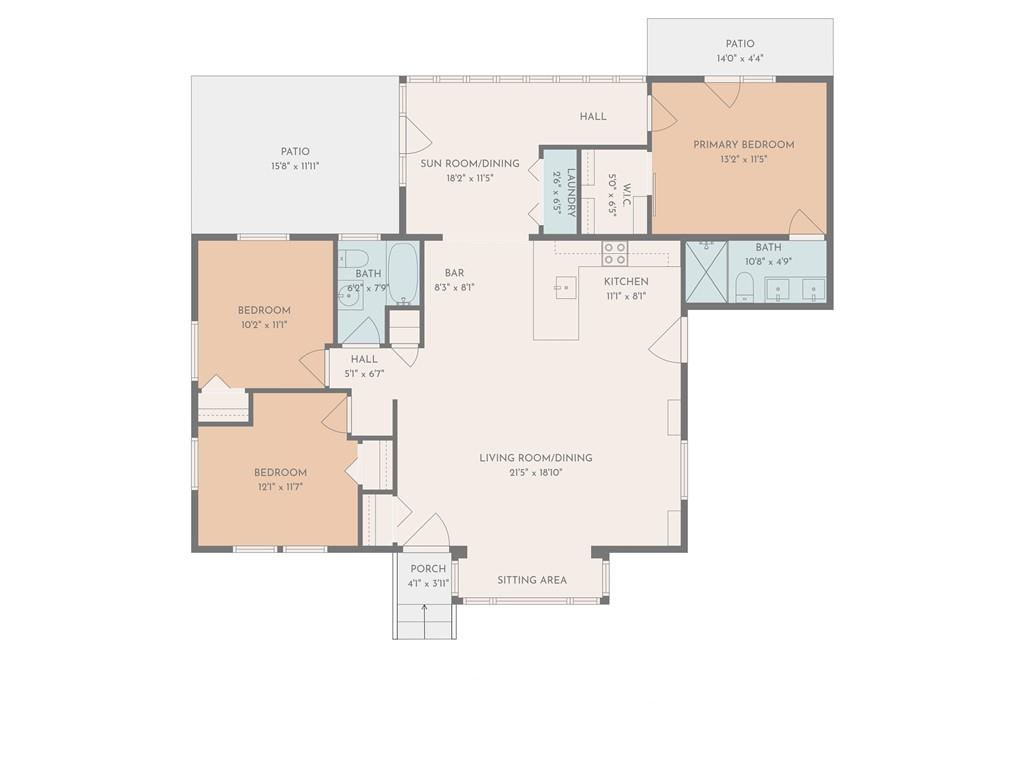 3430 Longleaf Drive Decatur, GA 30032 - Photo 45 of 46
