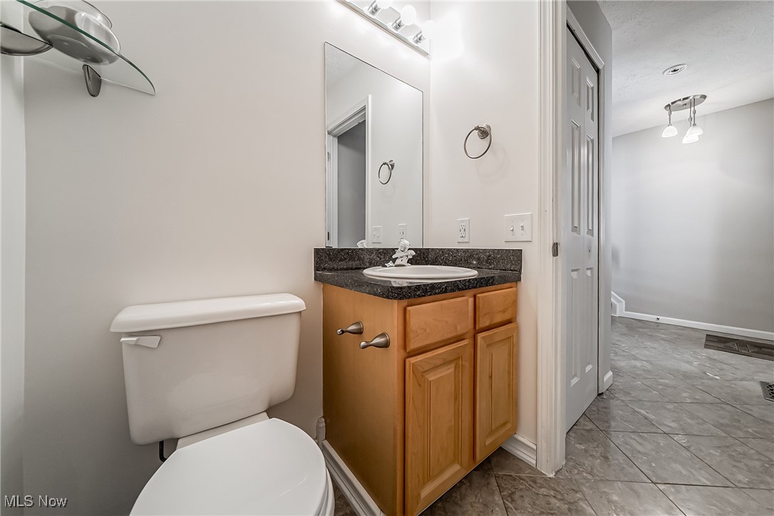 882 Overlook Ridge Drive Cleveland, OH 44109 - Photo 11 of 26 Bathroom with vanity and tile patterned flooring