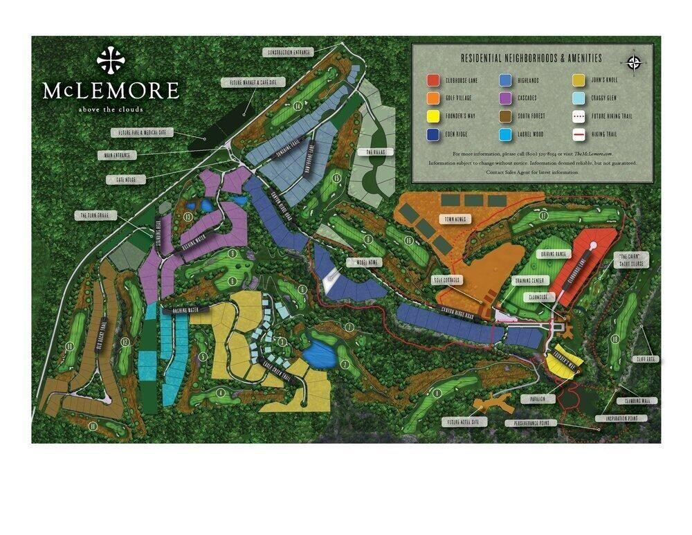 0 Clubhouse Drive Rising Fawn, GA 30738 - Photo 5 of 29