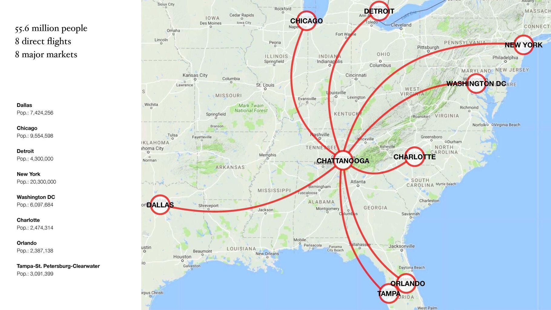 0 Clubhouse Drive Rising Fawn, GA 30738 - Photo 6 of 29