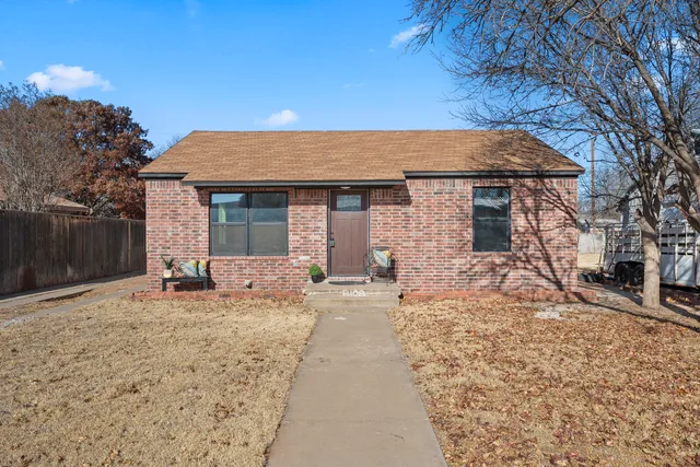 $235,000 | 4820 39th Street, Lubbock, TX 79414