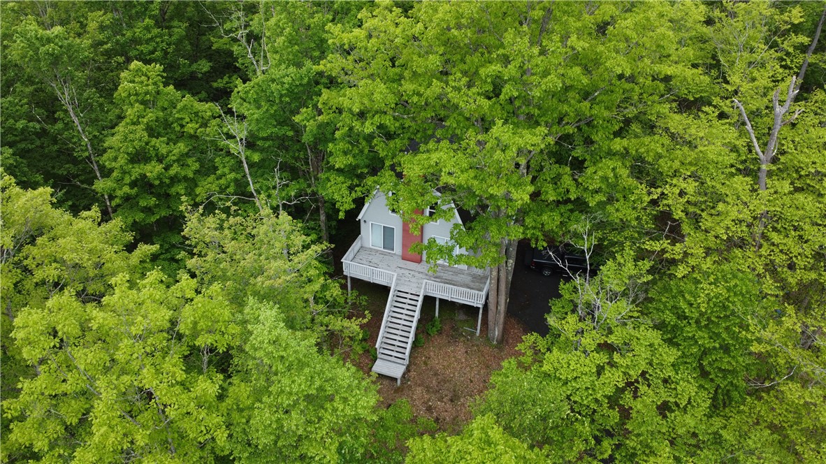 1590 Crystal Lake Road Hancock, NY 13783 - Photo 6 of 12 Nicely private