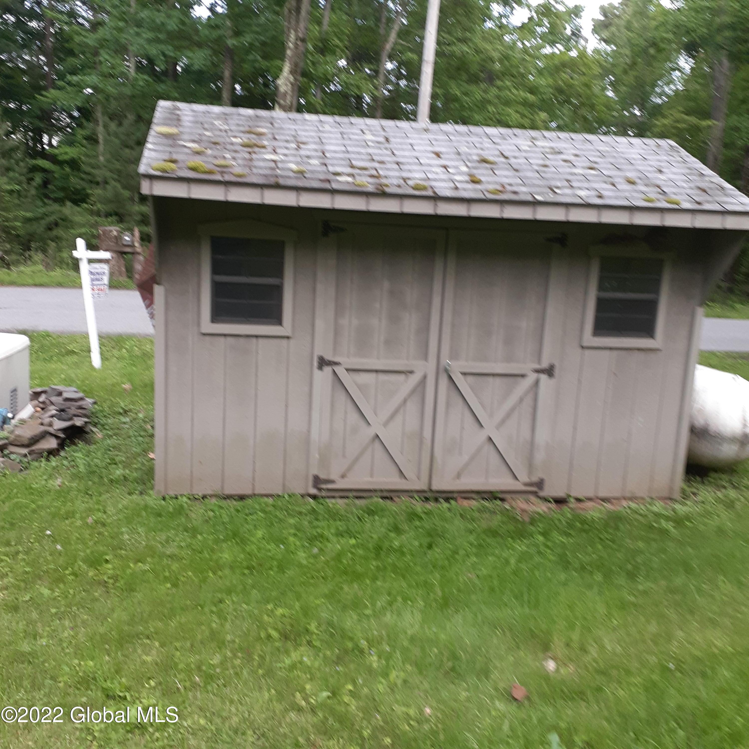 202 Upper Samsonville Road Olive, NY 12461 - Photo 16 of 18 Shed