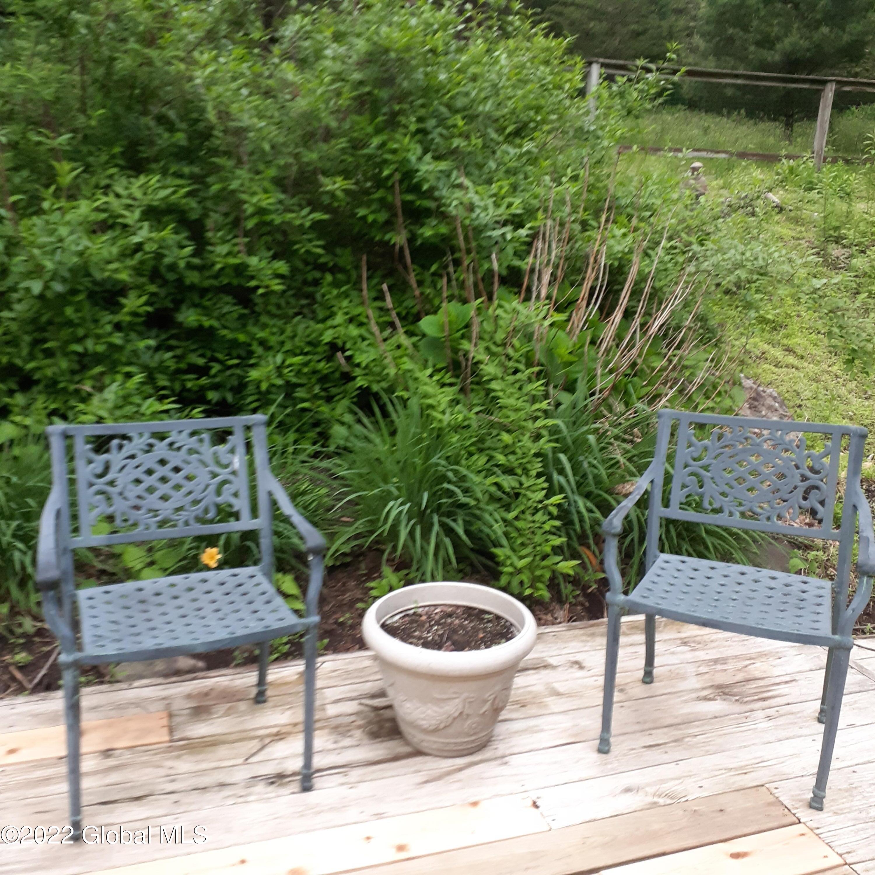 202 Upper Samsonville Road Olive, NY 12461 - Photo 4 of 18 Garden Area