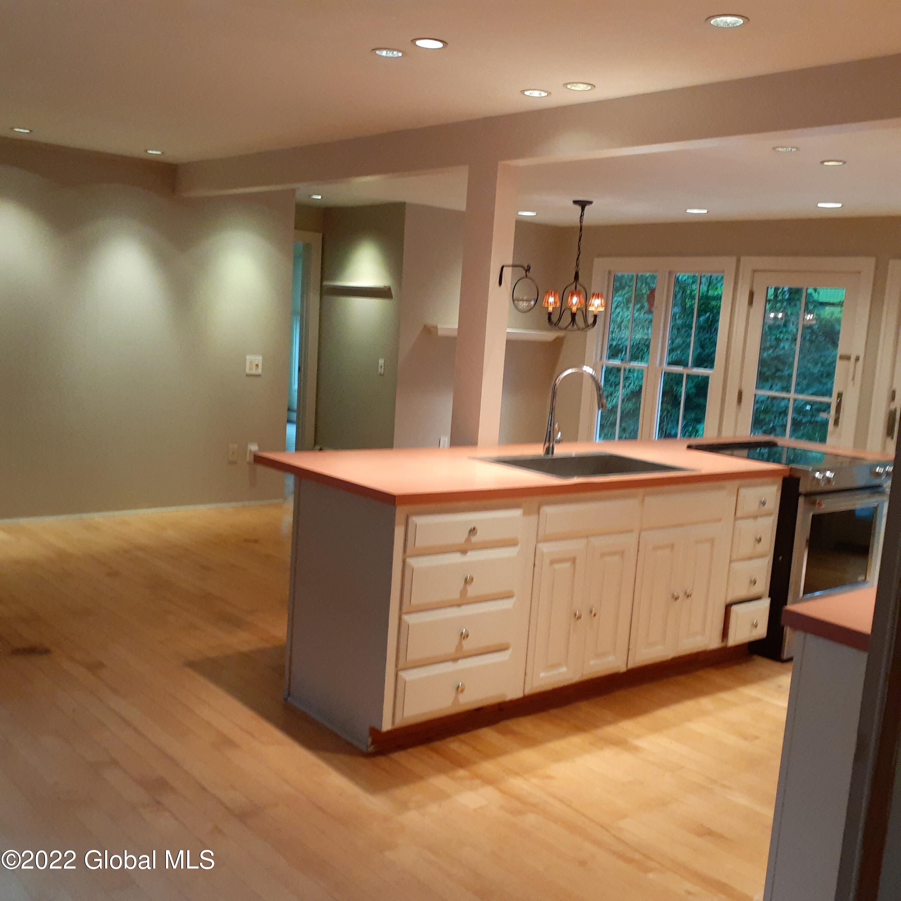 202 Upper Samsonville Road Olive, NY 12461 - Photo 9 of 18 View from Primary Bedroom Doors