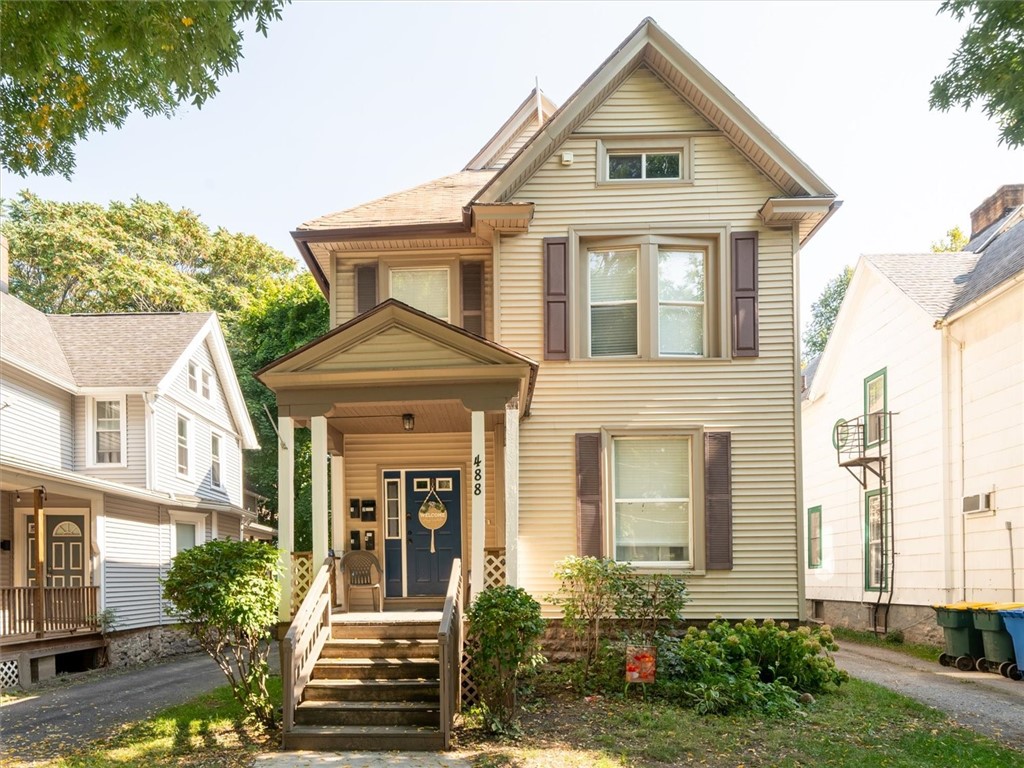 488 Meigs Street Rochester, NY 14607 - Photo 1 of 1