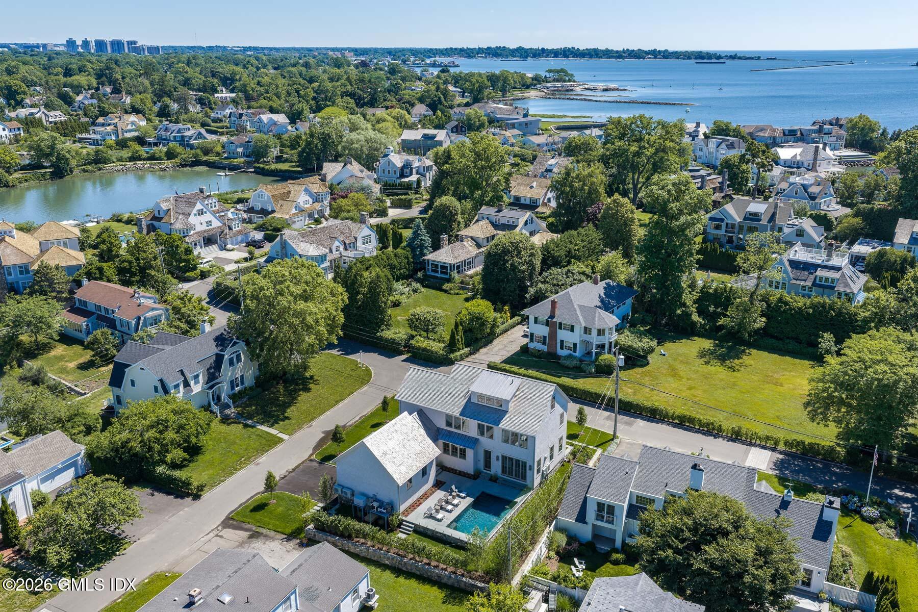 25 Cove Road Old Greenwich, CT 06870 - Photo 2 of 33 25 Cove Rd 2026 Part II 02 - WEB