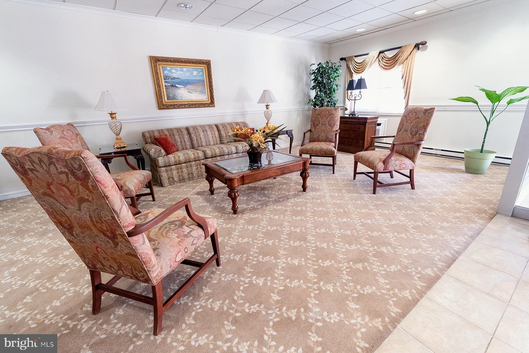860 Lower Ferry Road, Unit 4G Ewing, NJ 08628 - Photo 23 of 23 Lobby