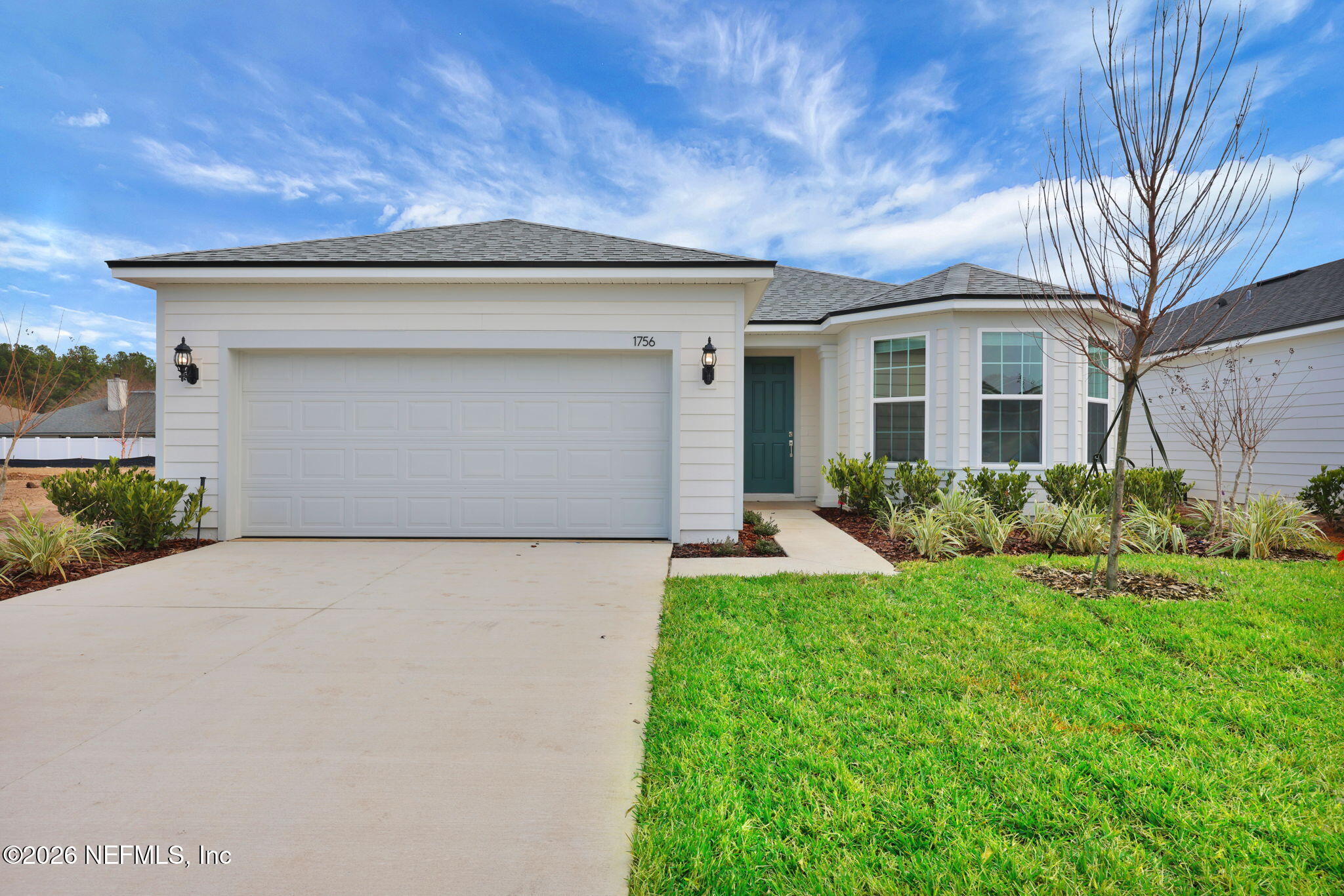 Mystique Traditional Elevation