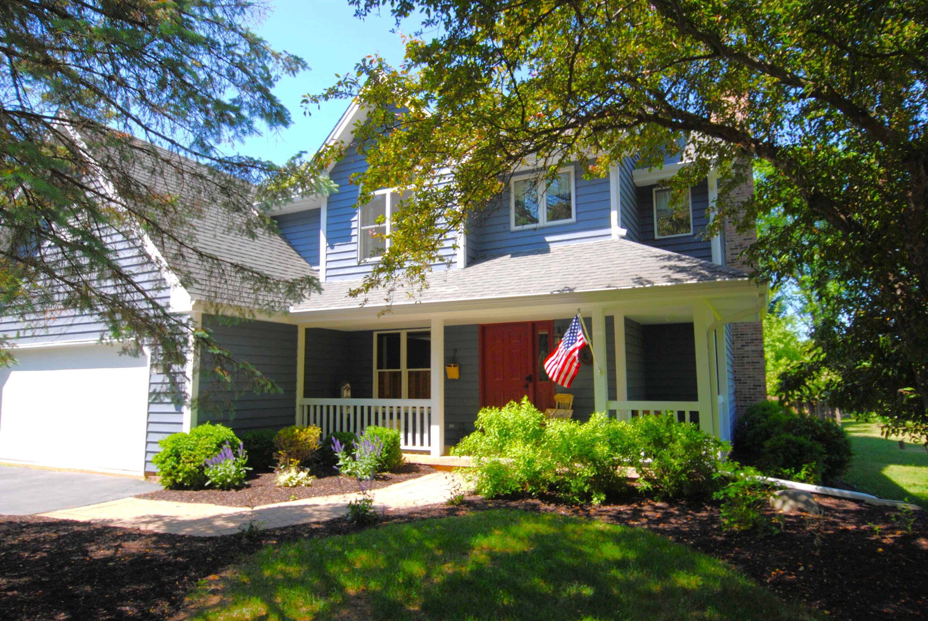 W5692 Sunset Ridge Road Walworth, WI 53184 - Photo 1 of 54 W5692 Sunset Ridge Rd, Walworth WI